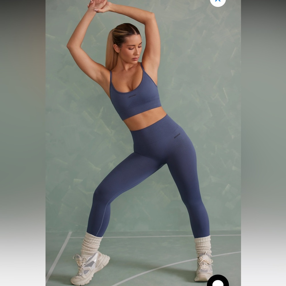 Bo + Tee workout set NWOT
